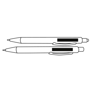 Set d’écriture DOUBLE BAMBOO REVISED 10