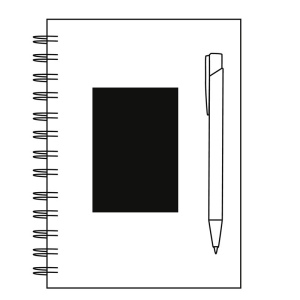 Carnet JOURNALIST  8