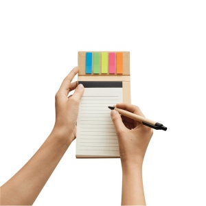 Carnet de notes DAILY ASSIST 6