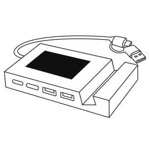 Support de téléphone EXCHANGE 9