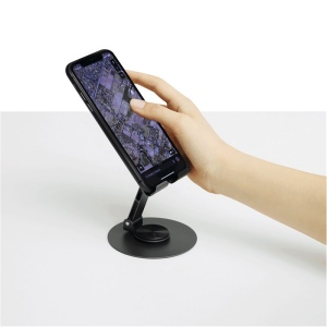 Support de téléphone pliable DESK MASTER 10