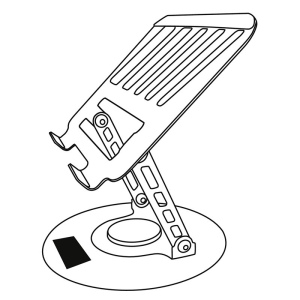 Support de tablette COUNTER MASTER 11