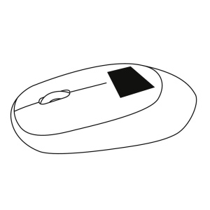 Souris d’ordinateur optique DPI MASTER 7