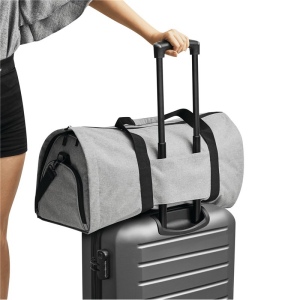 Sac de voyage MILANO avec sac à vêtements intégré 13