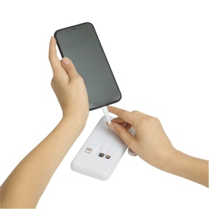 Powerbank MULTI CHARGE 9