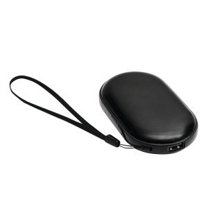 Powerbank et chaufferette poche et mains HEAT POWER 3