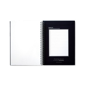 STARTER KIT INFINITE PLANNER A5 13