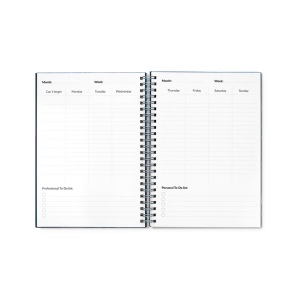STARTER KIT INFINITE PLANNER A5 15