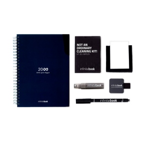 STARTER KIT INFINITE PLANNER A5 16