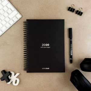 STARTER KIT INFINITE PLANNER A5 5