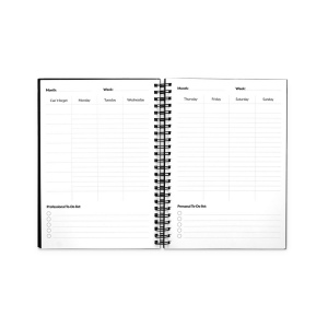 STARTER KIT INFINITE PLANNER A5 7