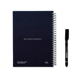 STARTER KIT INFINITE PLANNER A5 12