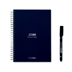 STARTER KIT INFINITE PLANNER A5 3