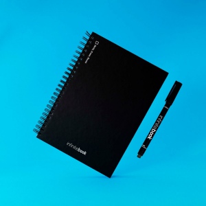 STARTER KIT INFINITEBOOK A5 4
