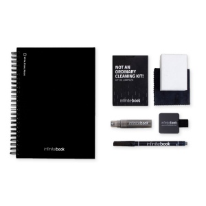 STARTER KIT INFINITEBOOK A5 9