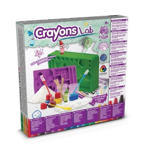 Crayon Factory Kit I. Jeu éducatif pour enfants 3