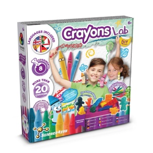 Crayon Factory Kit I. Jeu éducatif pour enfants 2