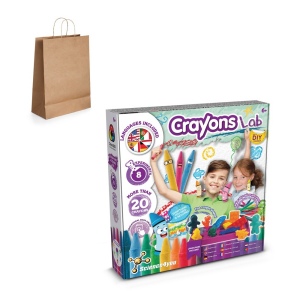 Crayon Factory Kit IV. Jeu éducatif.