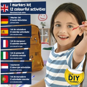 DIY Pen Factory Kit I. Kit éducatif pour enfants 3