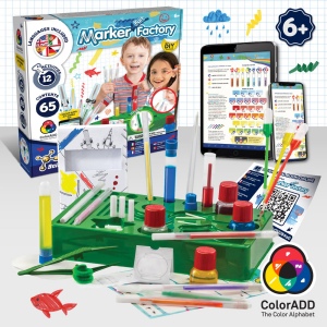 DIY Pen Factory Kit I. Kit éducatif pour enfants 5