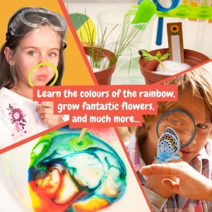 My First Science Kit I. Jouet éducatif pour enfants 5