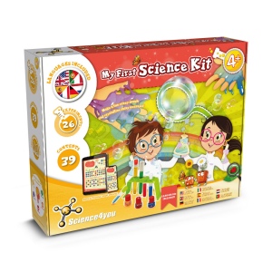 My First Science Kit I. Jouet éducatif pour enfants 2