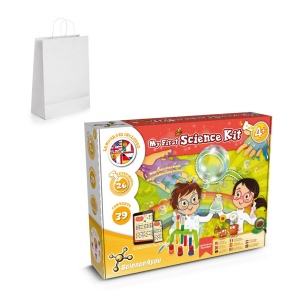 My First Science Kit II. Jouet éducatif.