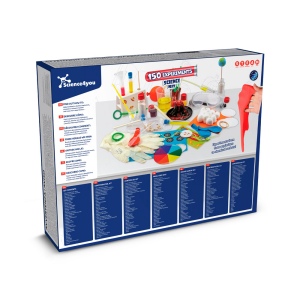 6 in 1 Super Science Kit I. Jouet éducatif pour enfants 3