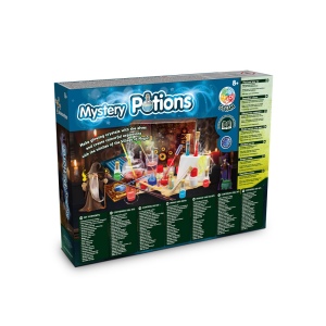 Mystery Potions Kit I. Kit éducatif pour enfants 3