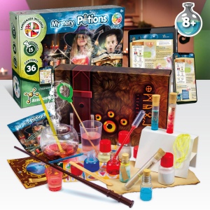 Mystery Potions Kit I. Kit éducatif pour enfants 4