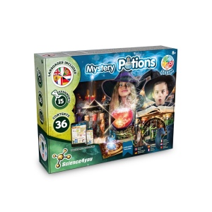 Mystery Potions Kit I. Kit éducatif pour enfants 2