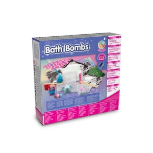 Bath Bombs Kit I. Jouet éducatif pour enfants 3