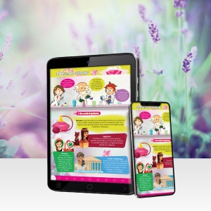 Perfume &amp; Soap Factory Kit I. Jeu éducatif pour enfants 8