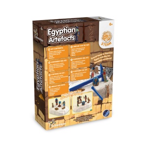 Ancient Egypt Excavation Kit I. Jeu éducatif pour enfants 3