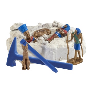 Ancient Egypt Excavation Kit I. Jeu éducatif pour enfants 4