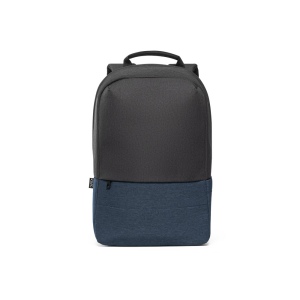 GENOA BPACK. Sac à dos antivol en polyester recyclé haute densité 600D 5