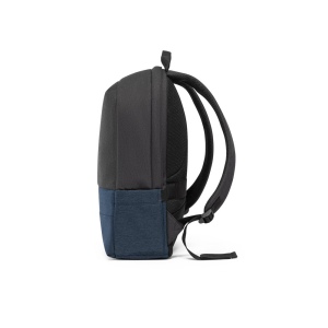GENOA BPACK. Sac à dos antivol en polyester recyclé haute densité 600D 7
