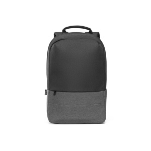 GENOA BPACK. Sac à dos antivol en polyester recyclé haute densité 600D 11