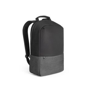 GENOA BPACK. Sac à dos antivol en polyester recyclé haute densité 600D 3