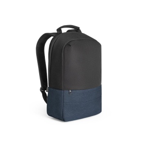 GENOA BPACK. Sac à dos antivol en polyester recyclé haute densité 600D 2