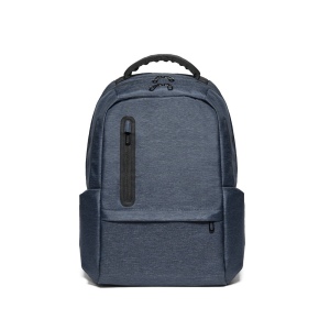 RE-BOSTON. Sac à dos pour ordinateur portable en nylon recyclé 2Tone résistant à l'eau avec compartiment 210D 8