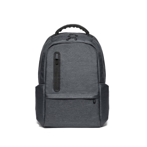 RE-BOSTON. Sac à dos pour ordinateur portable en nylon recyclé 2Tone résistant à l'eau avec compartiment 210D 11