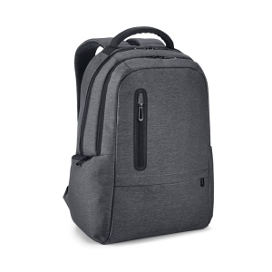 RE-BOSTON. Sac à dos pour ordinateur portable en nylon recyclé 2Tone résistant à l'eau avec compartiment 210D 4