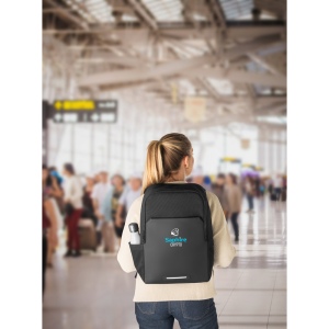 BELFAST. Sac à dos 2 en 1 avec sac thermique qui peut être utilisé ensemble ou séparément 4