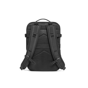 DALLAS. Sac à dos de voyage en polyester 600D recyclé haute densité pour ordinateur portable de 17.3 pouces 5