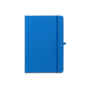 ANNE. Cahier A5 en polyester recyclé (100% rPET) avec pages lignées 29