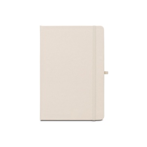 ANNE. Cahier A5 en polyester recyclé (100% rPET) avec pages lignées 31