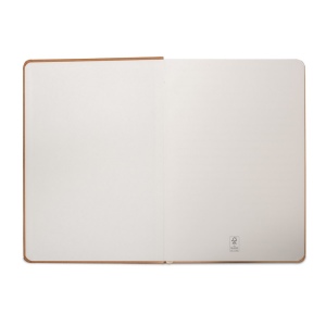 HUXLEY. Carnet A5 à couverture rigide, fabriqué à partir de papier résistant à l'eau 10