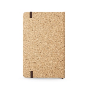 HAWKINS. Carnet de poche en liège avec 160 pages unies 3