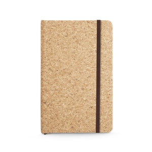 HAWKINS. Carnet de poche en liège avec 160 pages unies 4